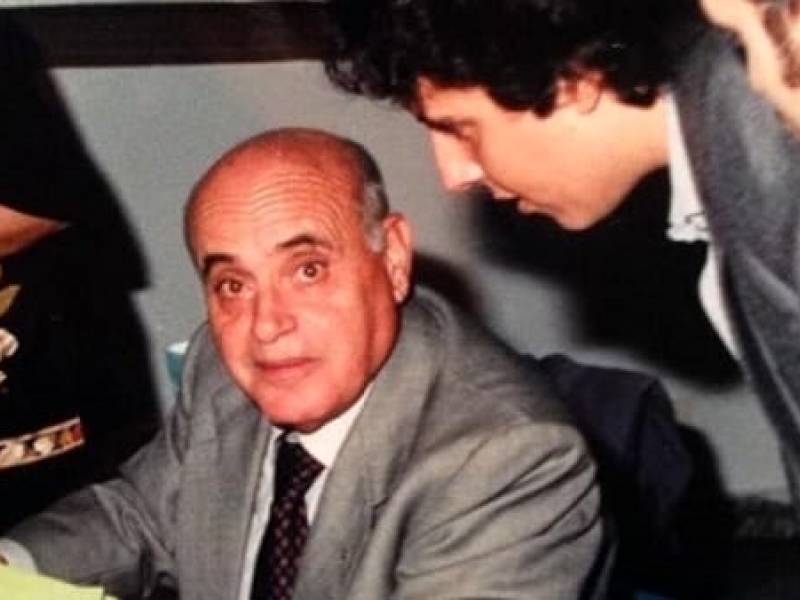 Immagine articolo: E' venuto a mancare il giornalista salemitano Giacomo Clemenzi