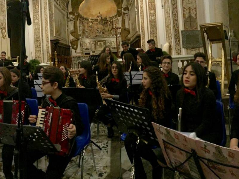 Immagine articolo: Commozione in Cattedrale a Mazara. Alunni ed insegnanti ricordano la Prof. Fiorella Salvo