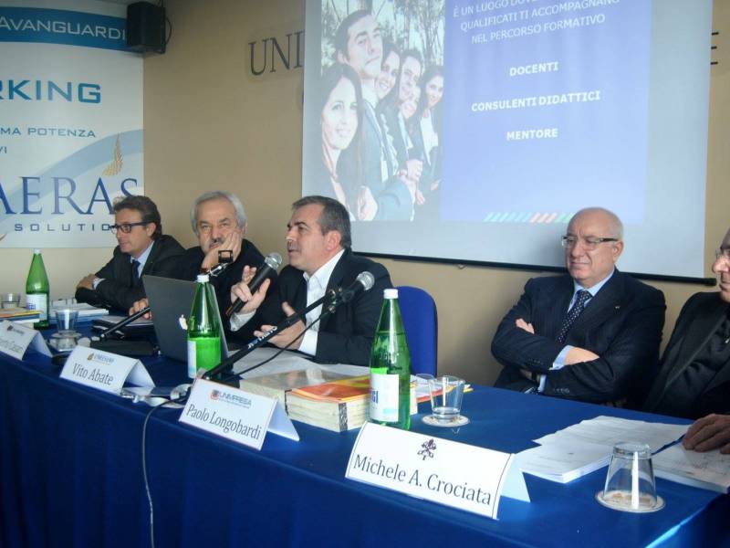 Immagine articolo: Successo per il convegno sul tema "forestali" all'Universita' castelvetranese Unicusano