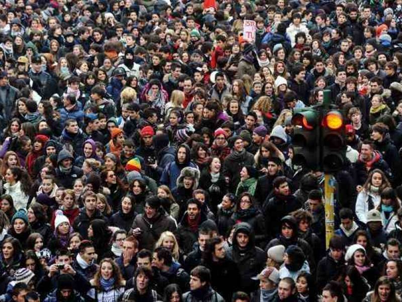 Immagine articolo: Parlano gli organizzatori del corteo: "Oggi nessuna violenza sarà ammessa!"