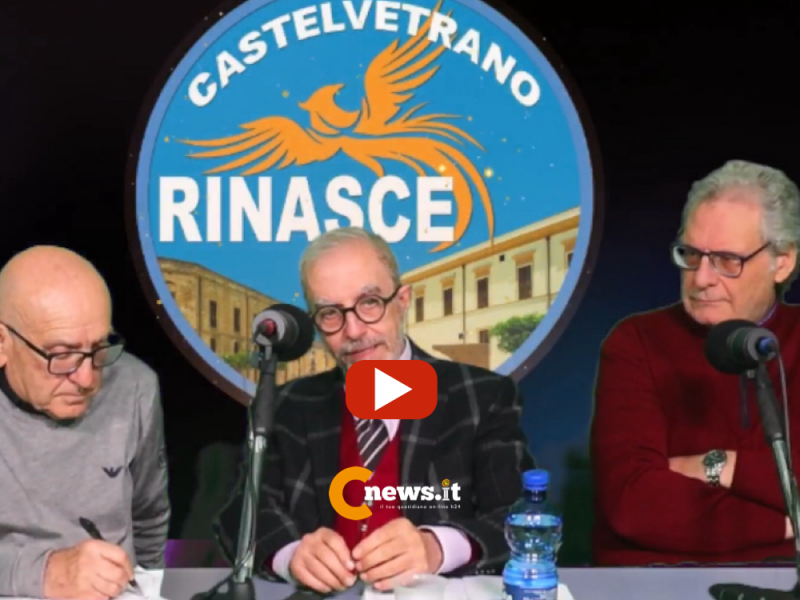 Immagine articolo: (VIDEO) “Castelvetrano Rinasce” tra progetti politici, programma e alleanze. Segui l’intervista