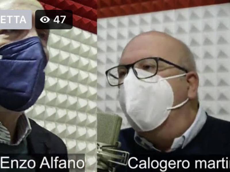 Immagine articolo: Riparte il dialogo tra Alfano e Martire. Primo ok al "Piano dei 5 cantieri". Da domani via alle interlocuzioni