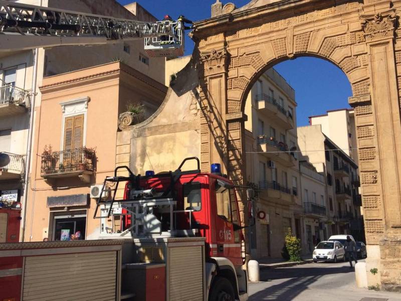 Immagine articolo: Aggiudicati i lavori di manutenzione della “Porta di Mare”. Appalto da 7 Mila Euro