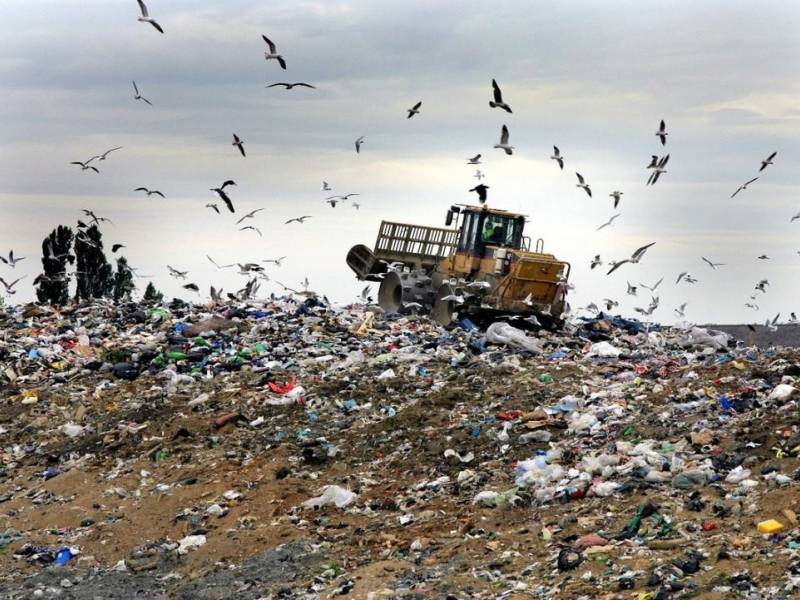 Immagine articolo: Errante: “Rischio di nuova situazione di emergenza rifiuti. Crocetta fornisca alternativa"