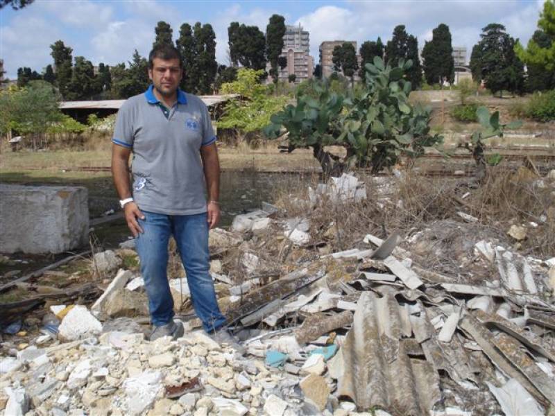 Immagine articolo: Castelvetrano, individuata discarica abusiva in via Quarto