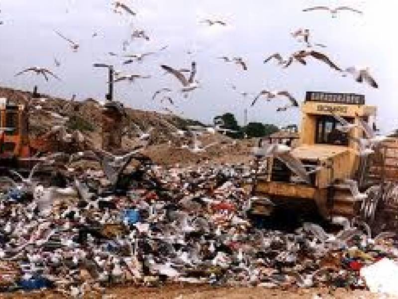 Immagine articolo: C.bello, guasto alla discarica di Trapani: raccolta rifiuti temporaneamente sospesa