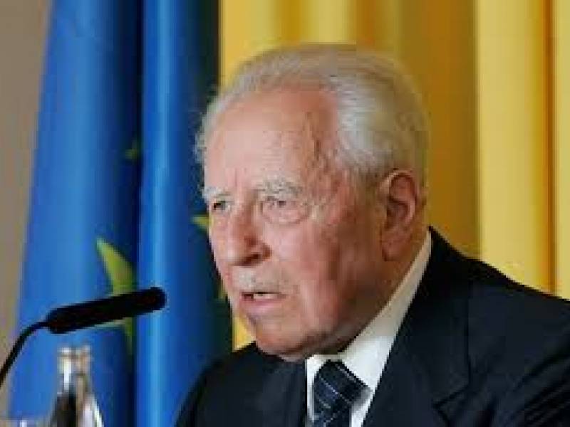 Immagine articolo: Addio a Ciampi, Presidente dell'Italia orgogliosa della Repubblica 