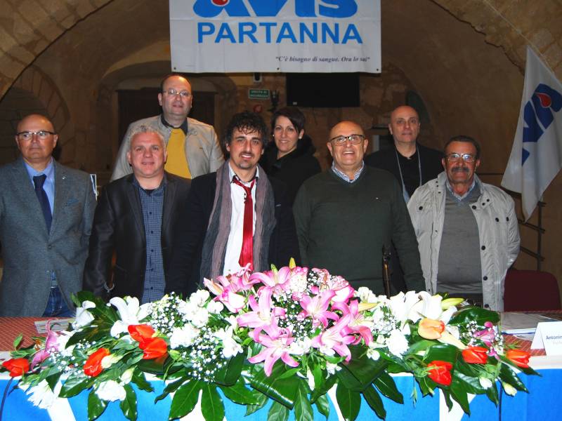 Immagine articolo: Avis di Partanna, all'Assemblea Provinciale primo posto per l'iniziativa "Plasmiamoci". Secondo posto Avis di Campobello