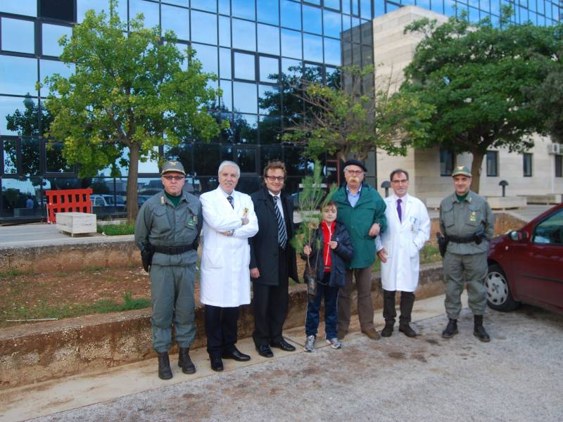 Immagine articolo: I Sindaci di Castelvetrano e Mazara del Vallo concordi nel piantare un albero per ogni nuovo nato