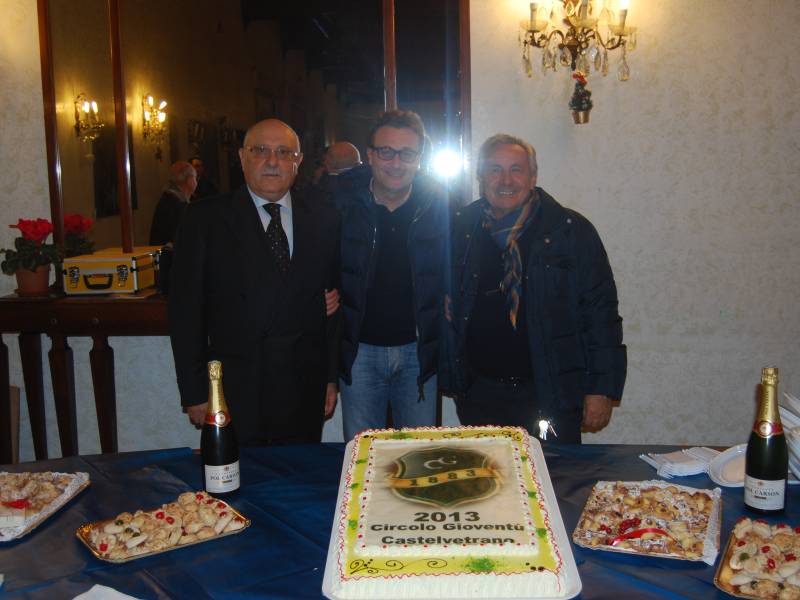 Immagine articolo: Castelvetrano, il Sindaco Errante festeggia i 130 anni del circolo della gioventù