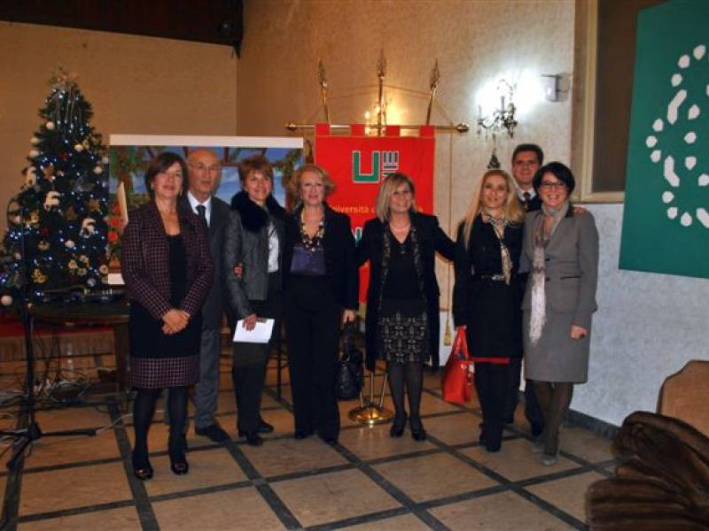 Immagine articolo: Inaugurato l'Anno Accademico dell'Unitre di Castelvetrano. Presente anche il Sindaco