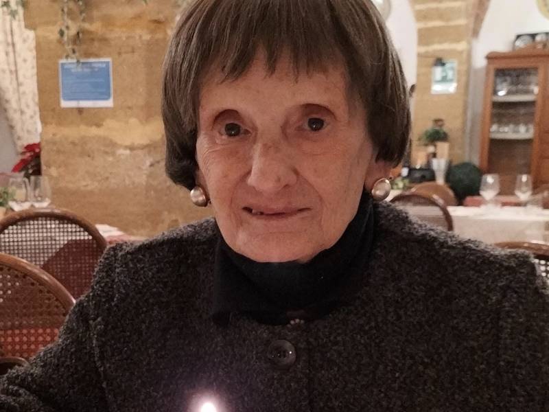 Immagine articolo: Si é spenta Rina Pecorella. Una vita per la famiglia e per il lavoro al servizio dei clienti Immagine articolo: Si é spenta Rina Pecorella. Una vita per la famiglia e per il lavoro al servizio dei clienti