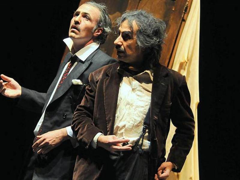 Immagine articolo: Mazara, al Teatro Rivoli lo spettacolo “La Malafesta” con Fabrizio Ferracane e Rino Marino 