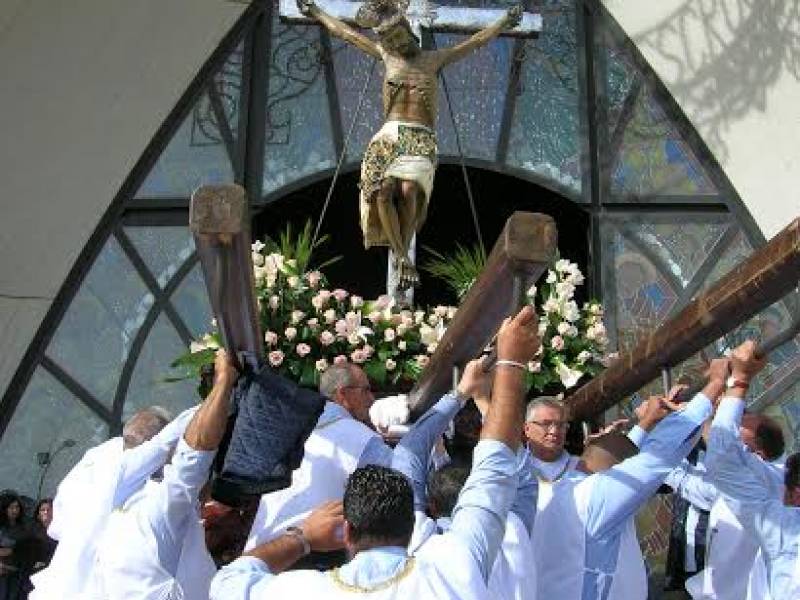 Immagine articolo: Festa di S. S Crocifisso a S. Margherita Belice. Ecco il ricco e dettagliato programma Immagine articolo: Festa di S. S Crocifisso a S. Margherita Belice. Ecco il ricco e dettagliato programma