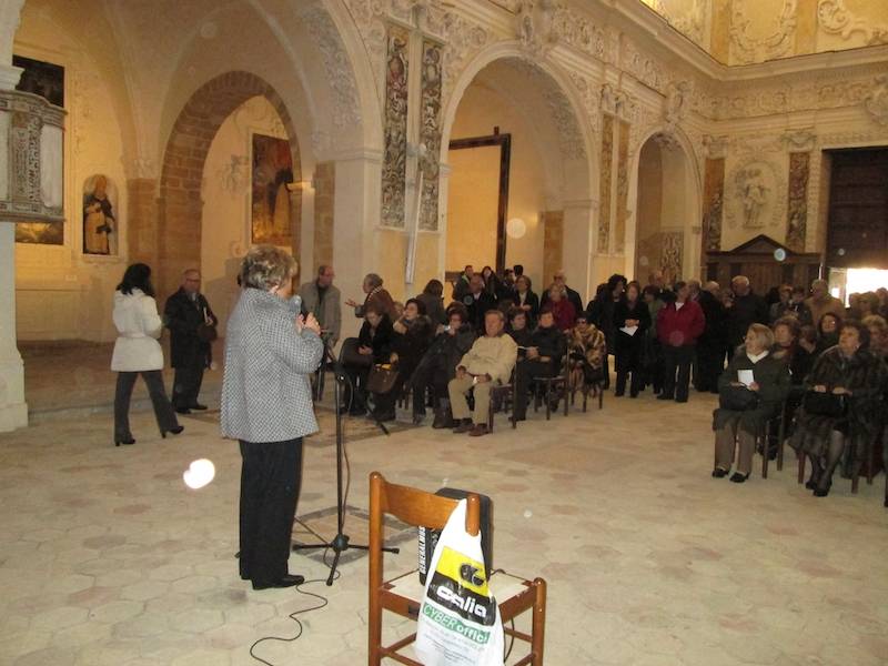 Immagine articolo: Successo per evento Fidapa presso la chiesa  di San Domenico