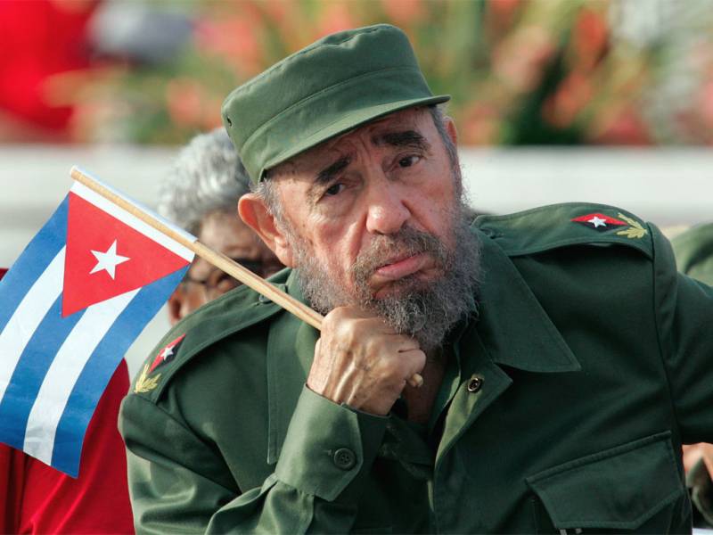 Immagine articolo: E' morto Fidel Castro. Portò la rivoluzione a Cuba