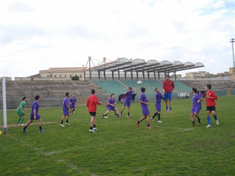 Immagine articolo: La Folgore batte in amichevole il Salemi 3-0