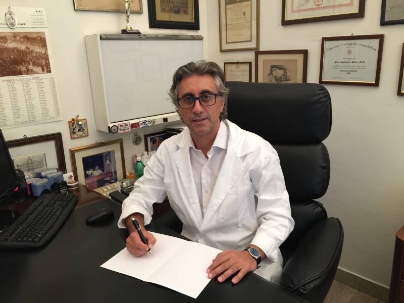 Immagine articolo: Da CVetrano a luminare di Urologia in Italia e non solo. Intervista al Dott. Palminteri tra docenze e scoperte
