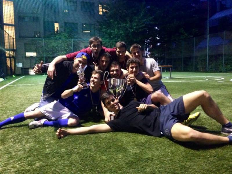 Immagine articolo: Il castelvetranese Dario Caradonna tra i protagonisti del torneo universitario bocconiano