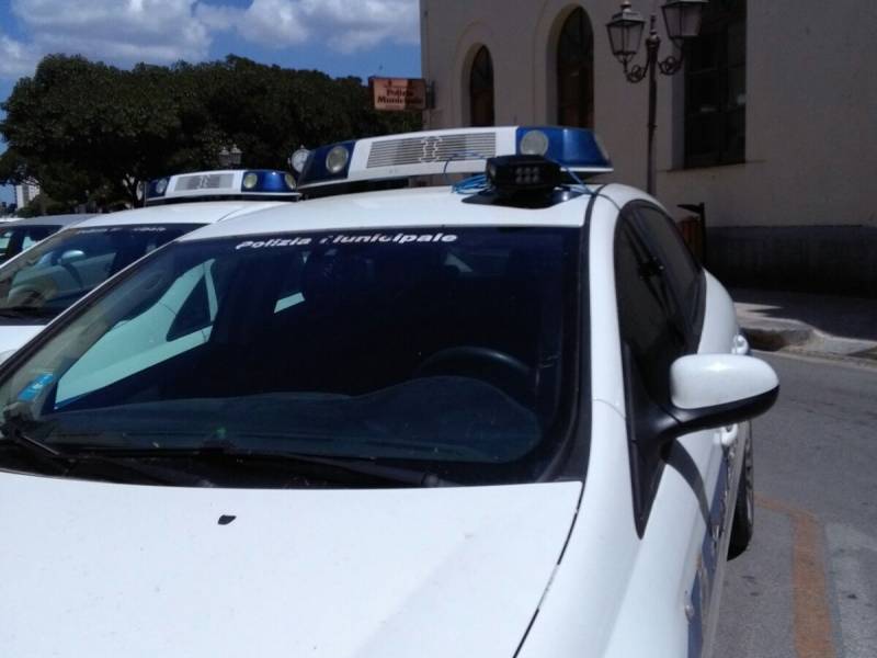 Immagine articolo: A Castelvetrano torna in azione lo “Street Control”. L’avviso della Polizia Municipale