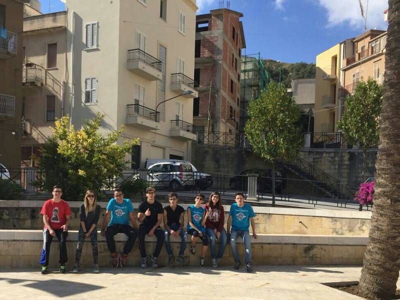 Immagine articolo: Salemi, il Leo Club riqualificherà Piazza Martiri d'Ungheria