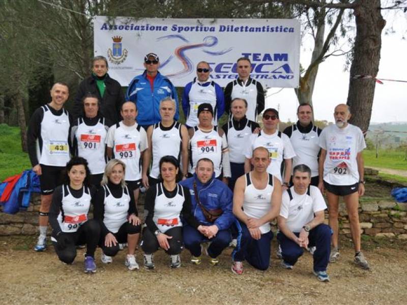 Immagine articolo: L'asd Team Selica Castelvetrano protagonista al Grand Prix Provinciale di Cross