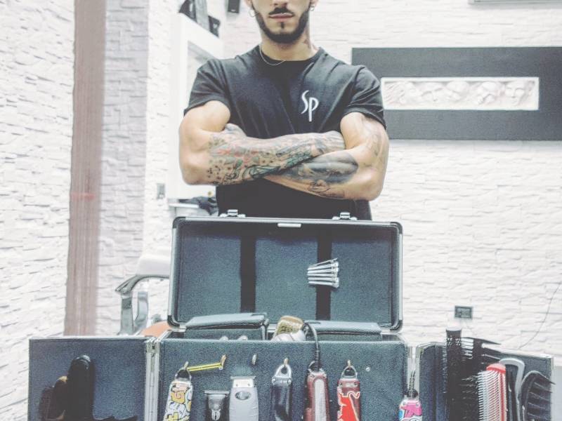 Immagine articolo: Prestigioso successo per il barbiere partannese Luca Savona. Primo posto di categoria al “Barber ring” di Palermo Immagine articolo: Prestigioso successo per il barbiere partannese Luca Savona. Primo posto di categoria al “Barber ring” di Palermo