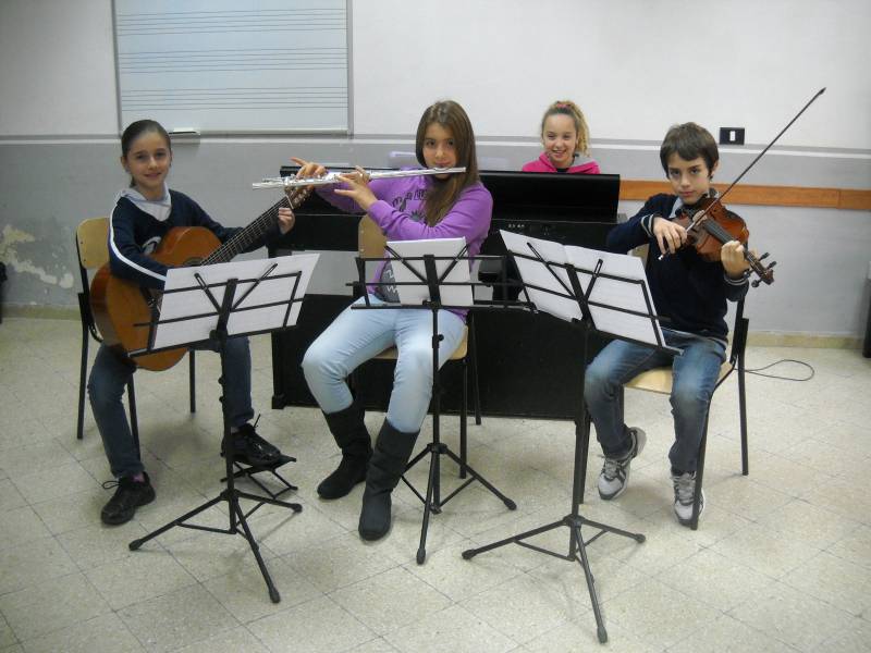 Immagine articolo: Attesa per tradizionale concerto di fine anno scolastico della Pappalardo