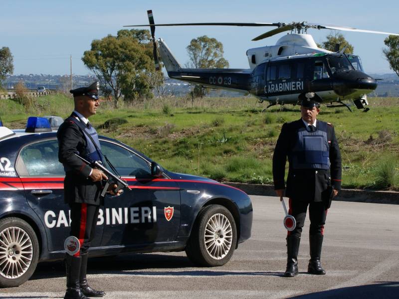 Immagine articolo: In auto con 8 Mila Euro di droga. Arrestati tre campobellesi dai Carabinieri