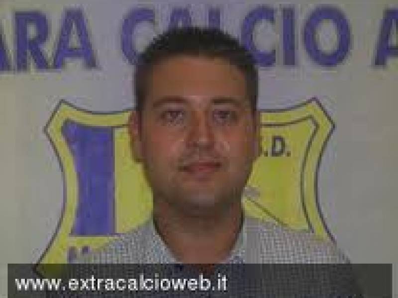 Immagine articolo: Il Direttore sportivo dell'A.S.D Campobello Calcio, Gianluca Pisciotta rassegna le dimissioni