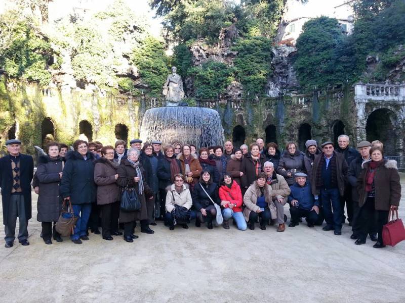 Immagine articolo: Santa Ninfa, cinquanta anziani in gita a Roma in visita al Papa grazie al Comune