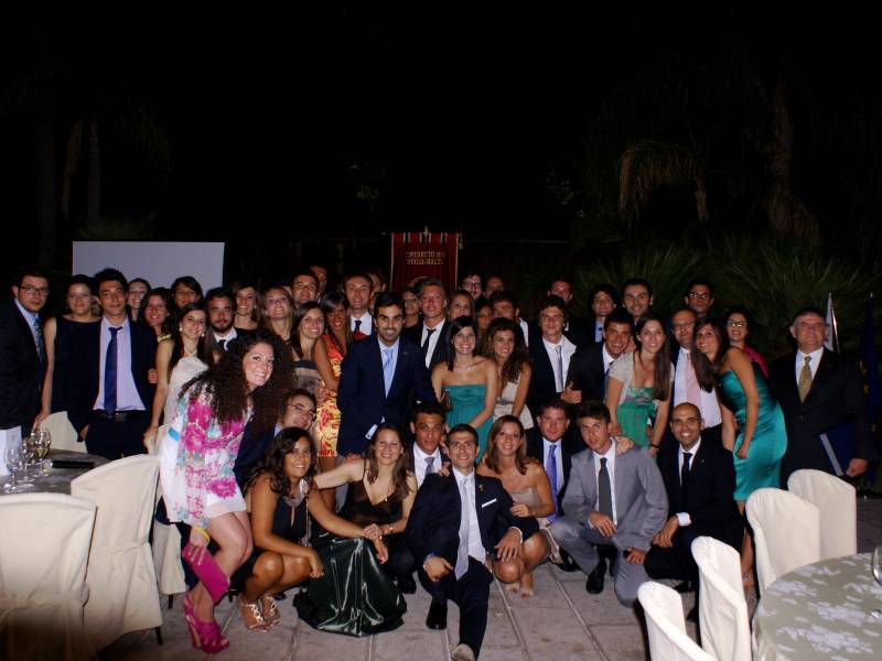 Immagine articolo: Selinunte, 14-15-16 giugno V Assemblea distrettuale dei clubs Rotaract di Sicilia e Malta