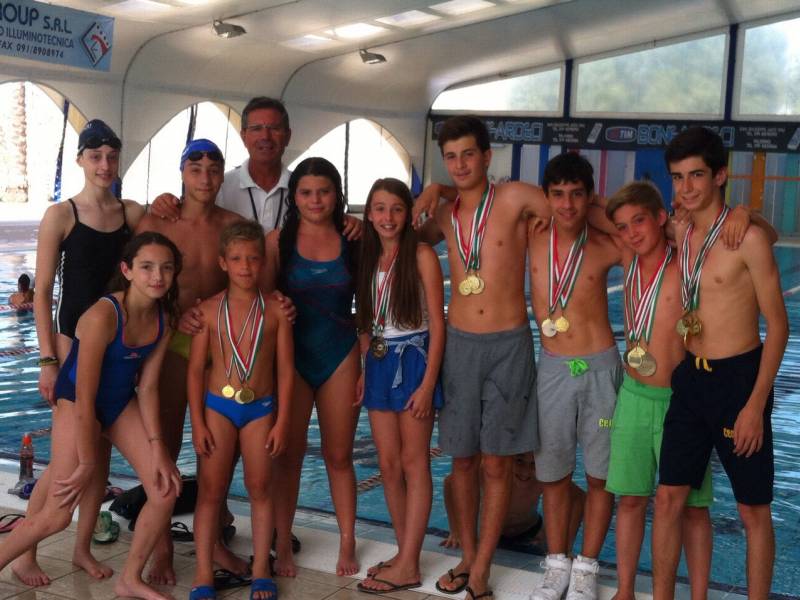 Immagine articolo: Talento belicino si qualifica  per la finale dei campionati federali assoluti “FIN"di nuoto