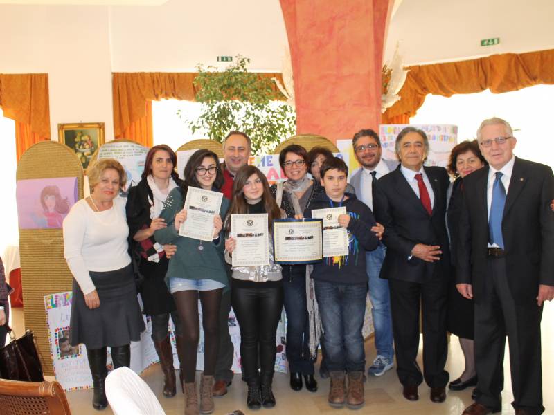 Immagine articolo: Alunno della "Pardo” di Castelvetrano vince premio di 700 euro per il concorso “Eliminate” 