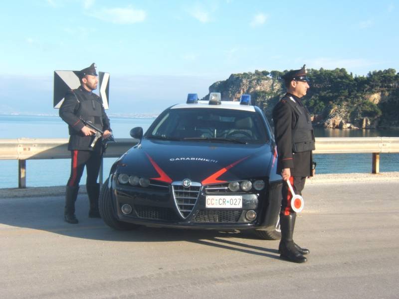 Immagine articolo: Alcamo: tentativo di estorsione, arrestato uomo dai Carabinieri