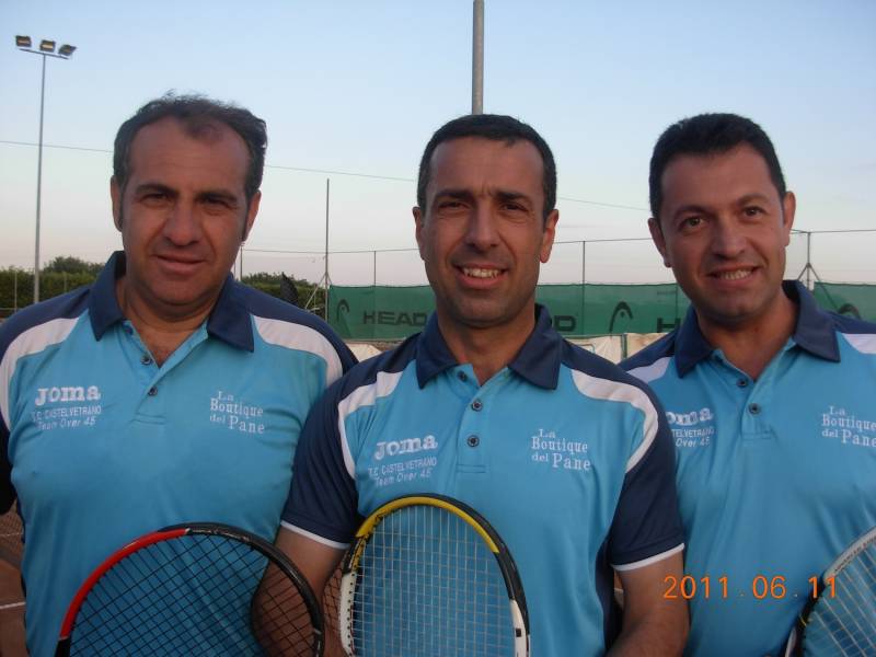 Immagine articolo: Vittoria del torneo regionale per il Tennis Club Castelvetrano