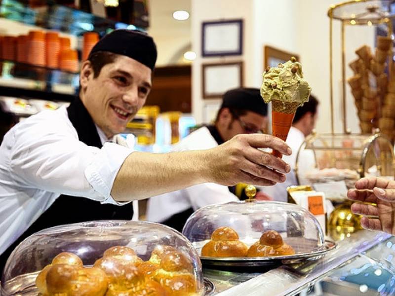 Immagine articolo: Salemi, tutto pronto per la "Notte del gelato". Musica live e non solo nella ricca serata odierna