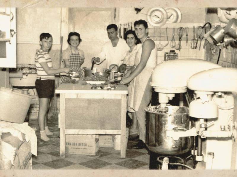 Immagine articolo: S. Ninfa, nuova location per la pasticceria Genco. Da 90 anni maestri dolciari