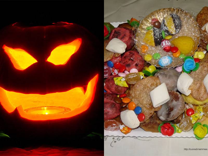 Immagine articolo: Conserviamo le nostre tradizioni: halloween o “la festa di li morti”?