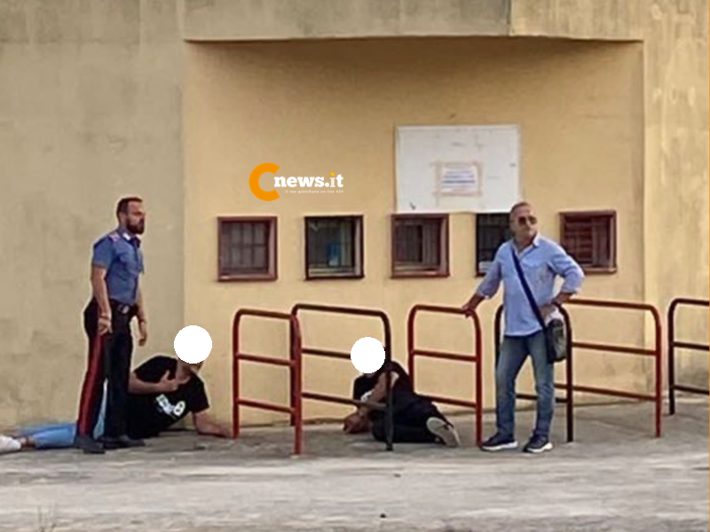 Immagine articolo: Aggressione post Folgore-Sciacca, convalidato lo stato di fermo dei due ultrà saccensi in attesa del DASPO