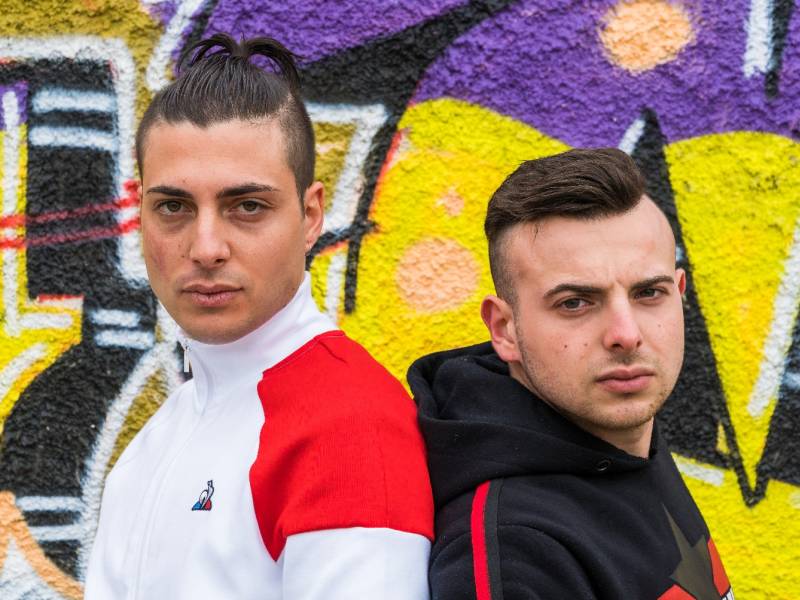 Immagine articolo: "Facce da schiaffi" è il nuovo singolo del Rapper castelvetranese M.A.S.O. in collaborazione con DVJ Palermo