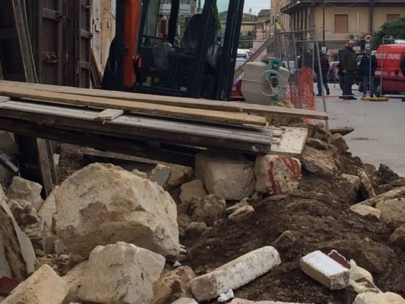 Immagine articolo: Campobello, replica dei 5 Stelle al Sindaco Castiglione sulla riapertura di Viale Risorgimento