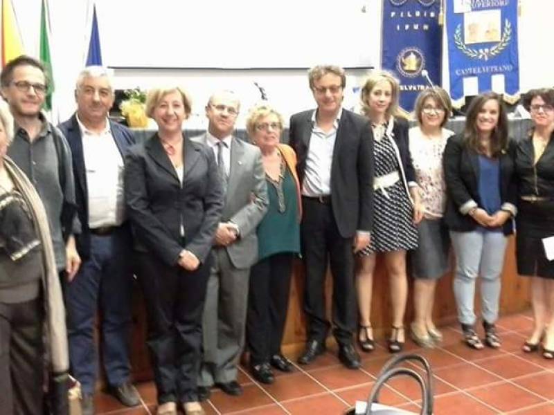 Immagine articolo: Successo per il convegno al Liceo Classico “Le archeologie: dalla storia al presente”