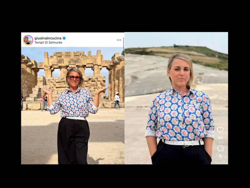 Immagine articolo: “Giusina in cucina on the road” fa tappa a Selinunte, Gibellina e non solo. Registrate puntate tra cucina e tradizioni Immagine articolo: “Giusina in cucina on the road” fa tappa a Selinunte, Gibellina e non solo. Registrate puntate tra cucina e tradizioni