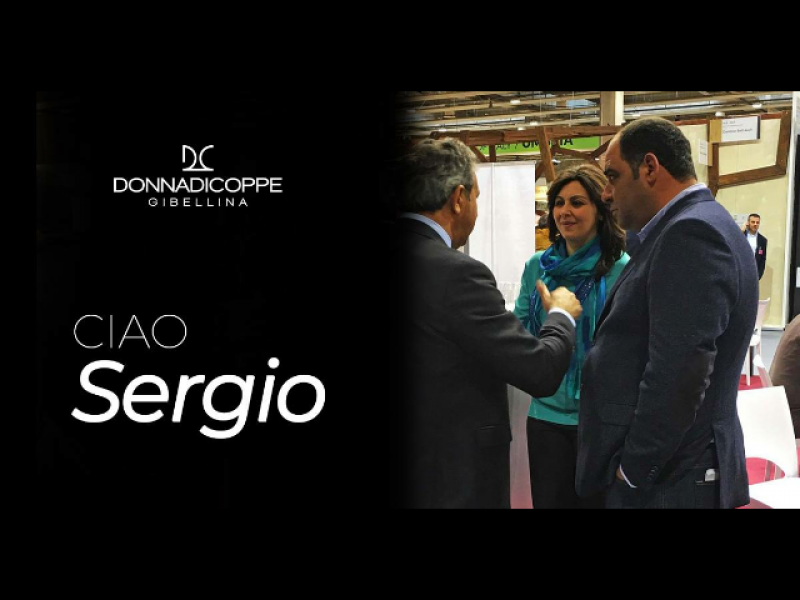 Immagine articolo: Gibellina piange la scomparsa di Sergio Ienna. Imprenditore di successo con il vino "Donnadicoppe"