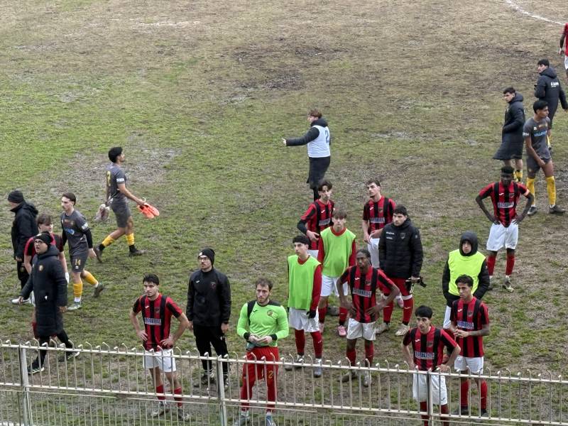 Immagine articolo: Folgore, un goal per tempo subito, sconfitta interna con il Montelepre