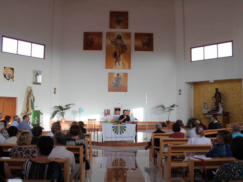 Immagine articolo: Gibellina, si e’ tenuta domenica l’Assemblea Diocesana dell’Azione Cattolica