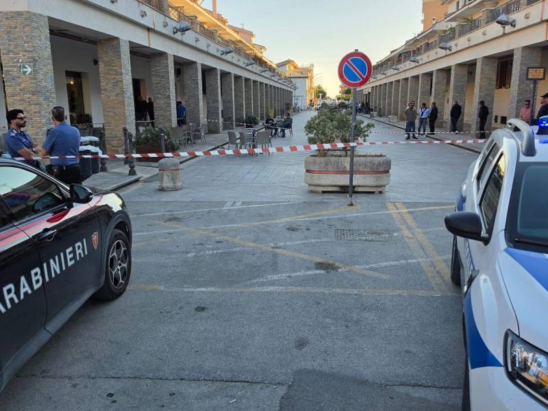Immagine articolo: S. Margherita, violenta rissa tra giovani del posto ed extracomunitari. Usata una lama. Giovane in Ospedale Immagine articolo: S. Margherita, violenta rissa tra giovani del posto ed extracomunitari. Usata una lama. Giovane in Ospedale