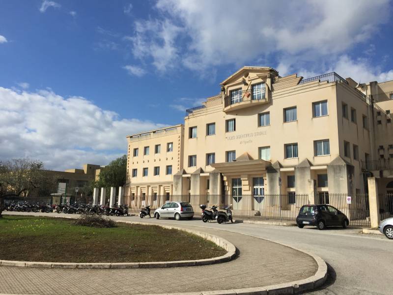 Immagine articolo: Al Liceo Scientifico presentazione del Libro "Giuseppe". La storia drammatica di un ragazzo e il dolore di un padre