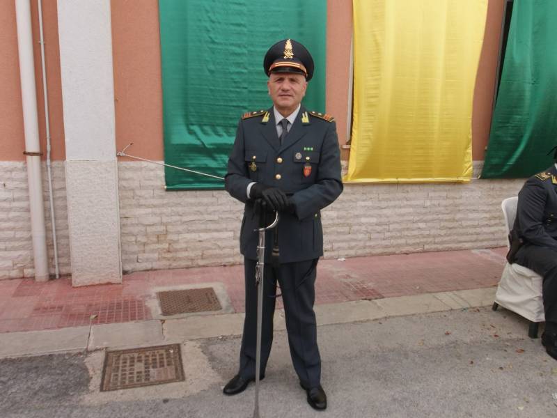Immagine articolo: Castelvetrano piange Saverio Ciulla, ex luogotenente GdF. Una vita tra lavoro e famiglia